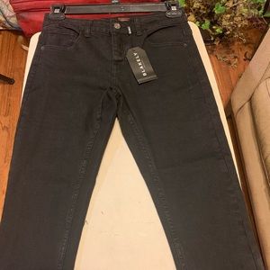 Blakey Original Skinny Jeans (Black)